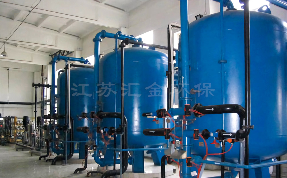 機(jī)械過濾器