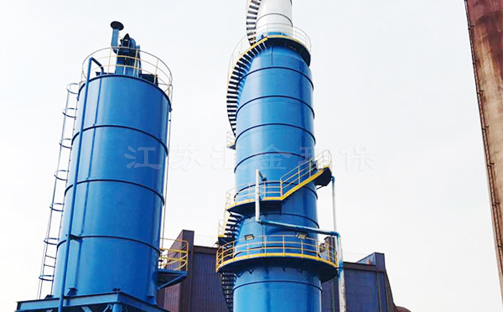 濕法脫硫治理工程